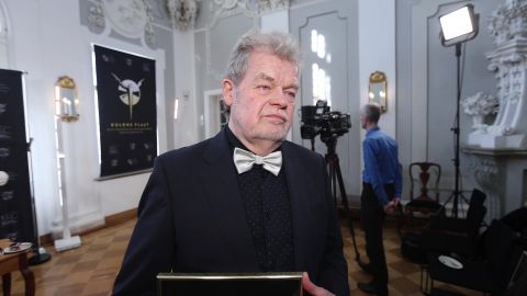 VIDEO ⟩ Mait Maltis Kuldse Plaadi auhinnagalal: see on esimene tunnustus 58 aasta jooksul