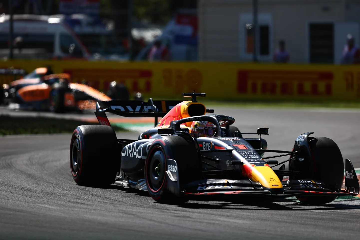 Red Bulli tõttu on F1 sõitjateturul veel üksjagu segadust.