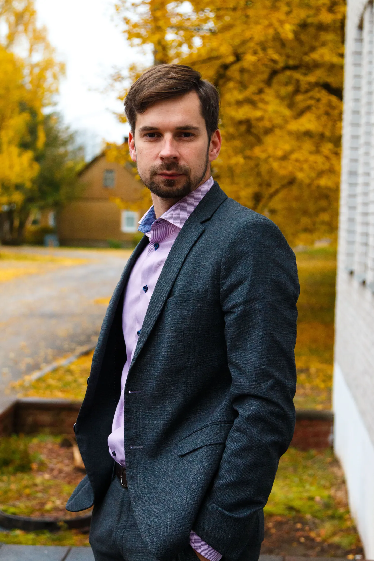 Linnapea Maido Ruusmannist võib peagi saada  vallavanem. Ta tunnistas, et uue valla juhtimine ei ole aga sugugi võidetud loorberitel puhkamine, alles nüüd tõsine töö algabki. «Tulevasel volikogul on tõsine vastutus: sulatada üheks tervikuks neli praegu veel eraldiseisvat piirkonda.»
