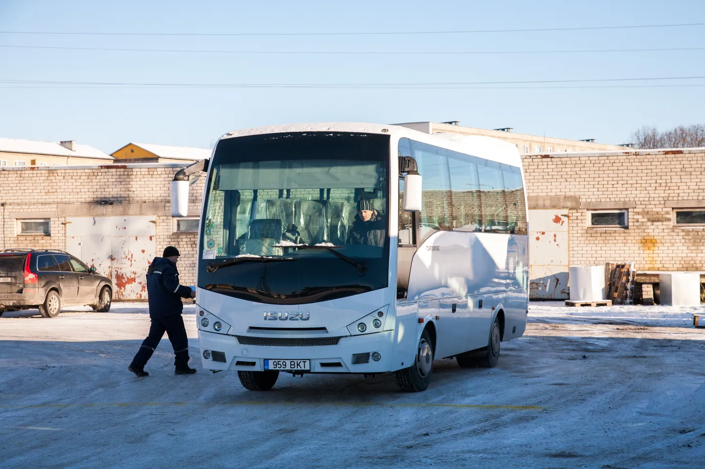 Atko bussid.