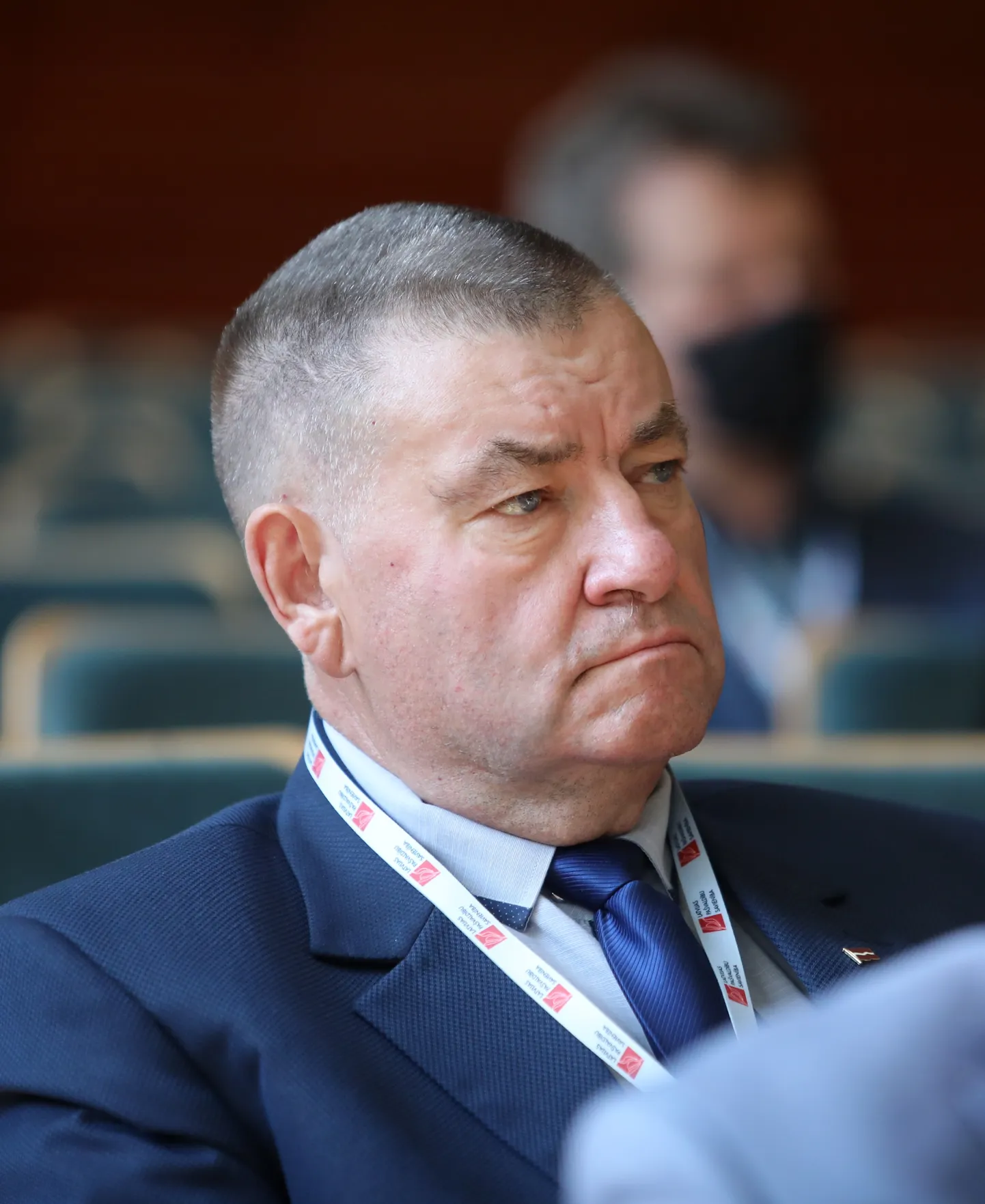 Jelgavas novada domes priekšsēdētājs Ziedonis Caune piedalās 31. Latvijas Pašvaldību savienības kongresā Salacgrīvā, kurā pārvēlēs organizācijas vadību.