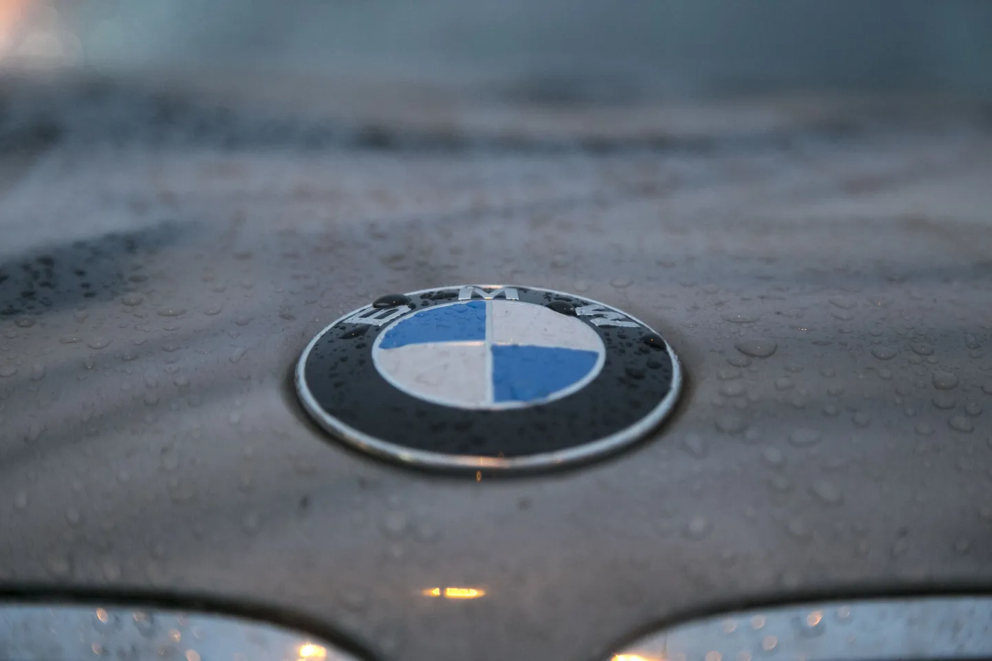 BMW.