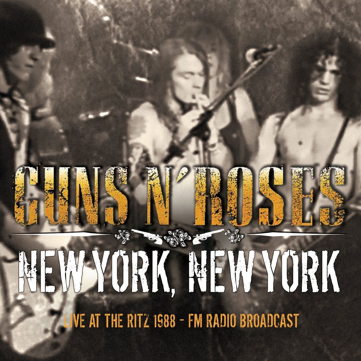 Guns n'Roses-New York, New York