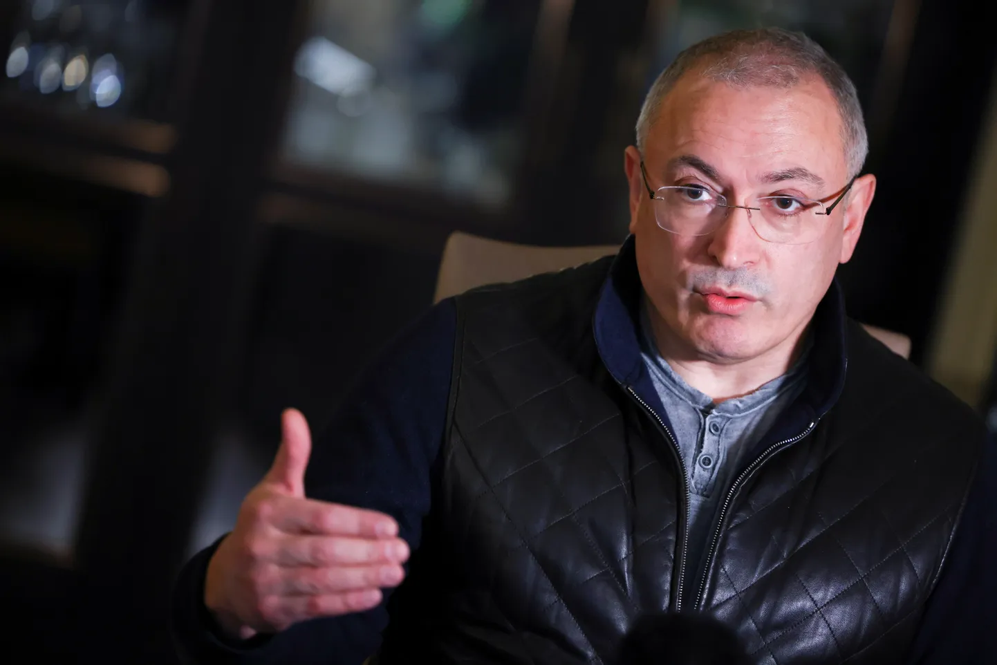 Aleksei Hodorkovski.