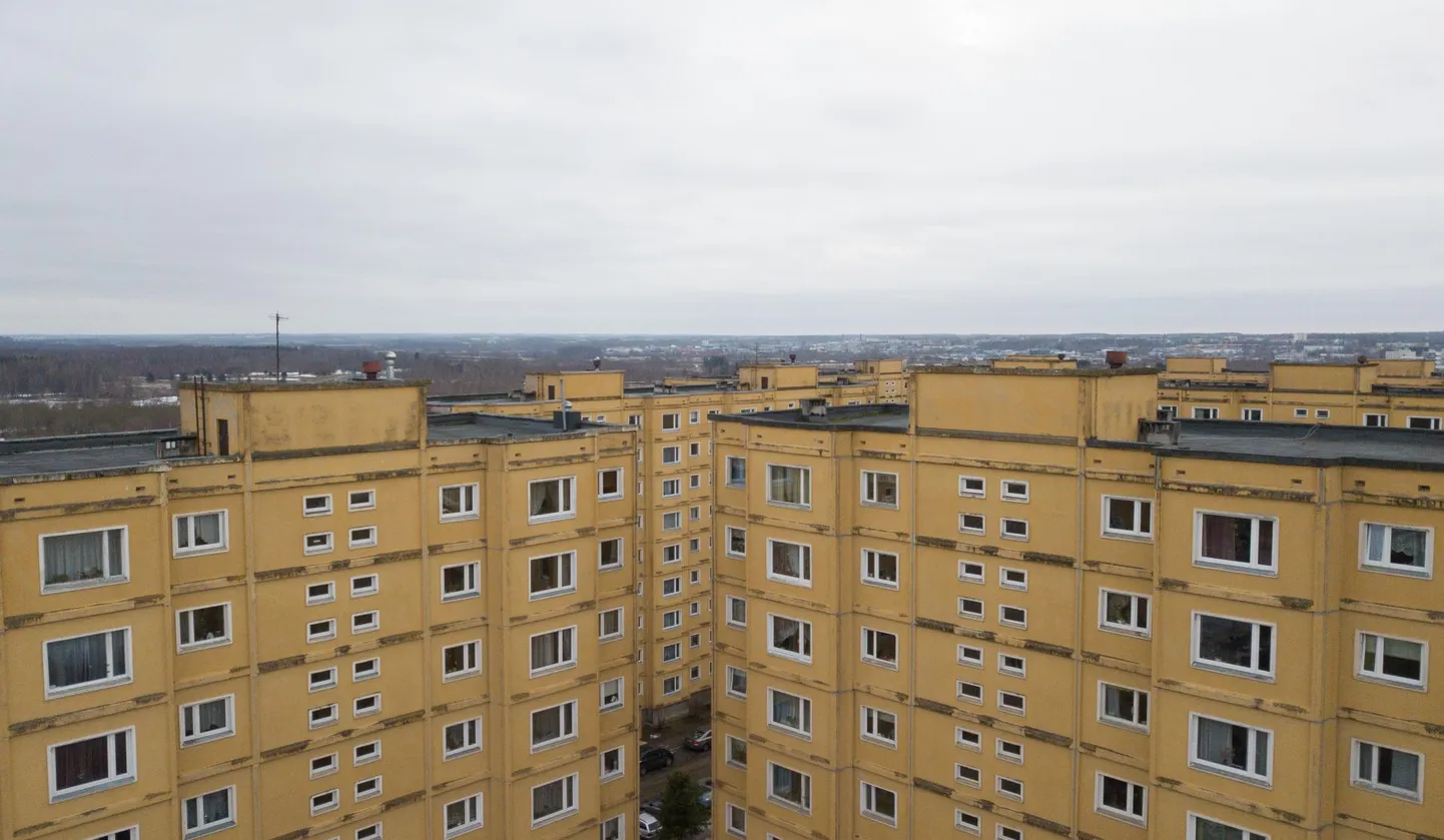 Järelturu korterite hinda mõjutab uute eluasemete hind ning üldine majanduskasv.