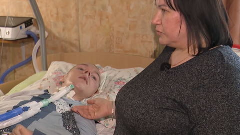 ВИДЕО ⟩ Дорога домой с лежачим сыном из больницы могла обойтись матери-одиночке в 140 евро