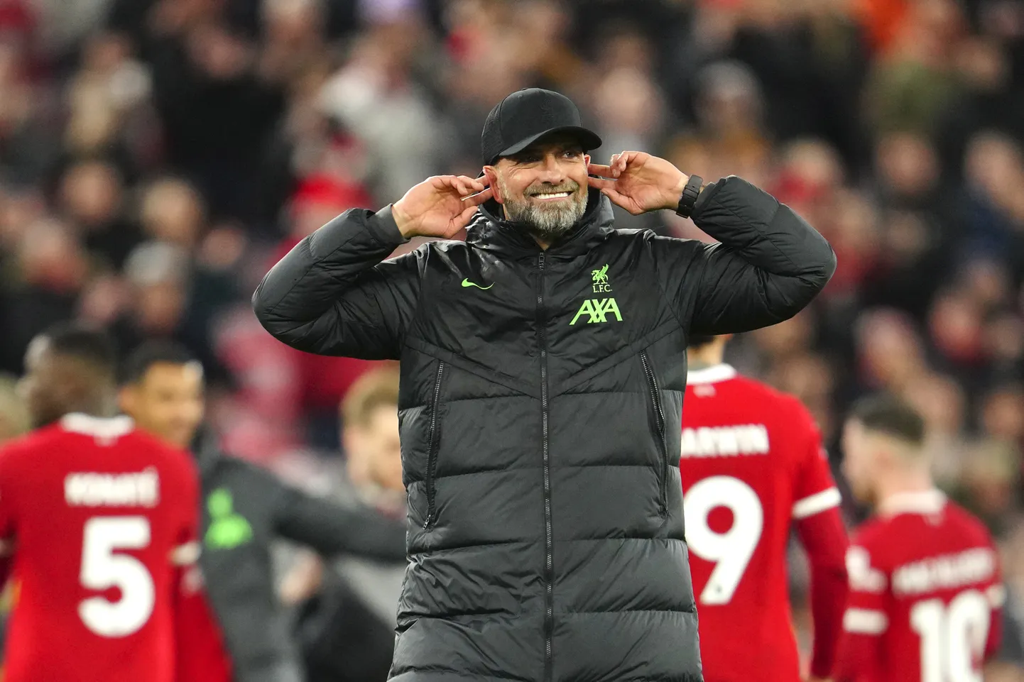 Jürgen Klopp.