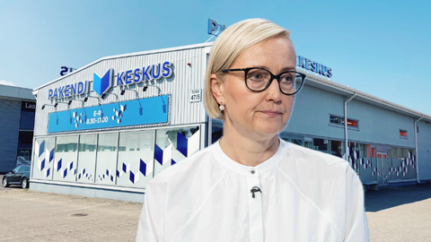 Pakendikeskus keeras ministri väljaütlemise tabavaks reklaamiks: osta meie kõige kallim toode!