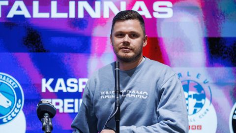 Kalev/Cramo tegevjuht peatreeneri vahetusest: kummi ei saanud enam venitada