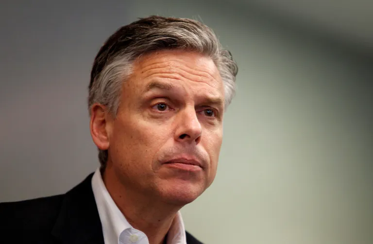 Jon Huntsman.
