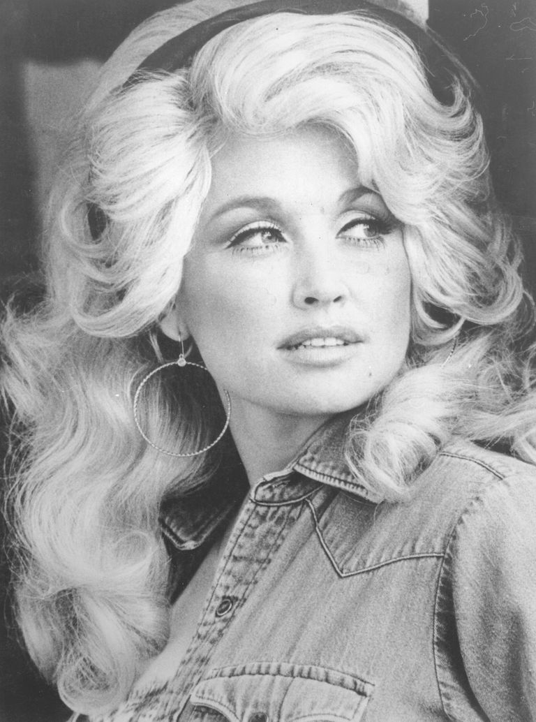 Dolly Parton 1984. aastal