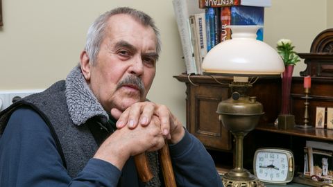 NIKOLAI BATURIN 90 ⟩ Kui kirjanik vaikis, jäid kõnelema tema teosed