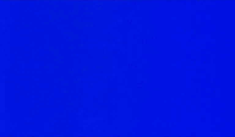 13. Balti triennaali raames näidatakse ka legendaarse filmitegija Derek Jarmani avangardfilmi «Blue», mille pildiline pool koosnebki vaid muutumatust sinisest.