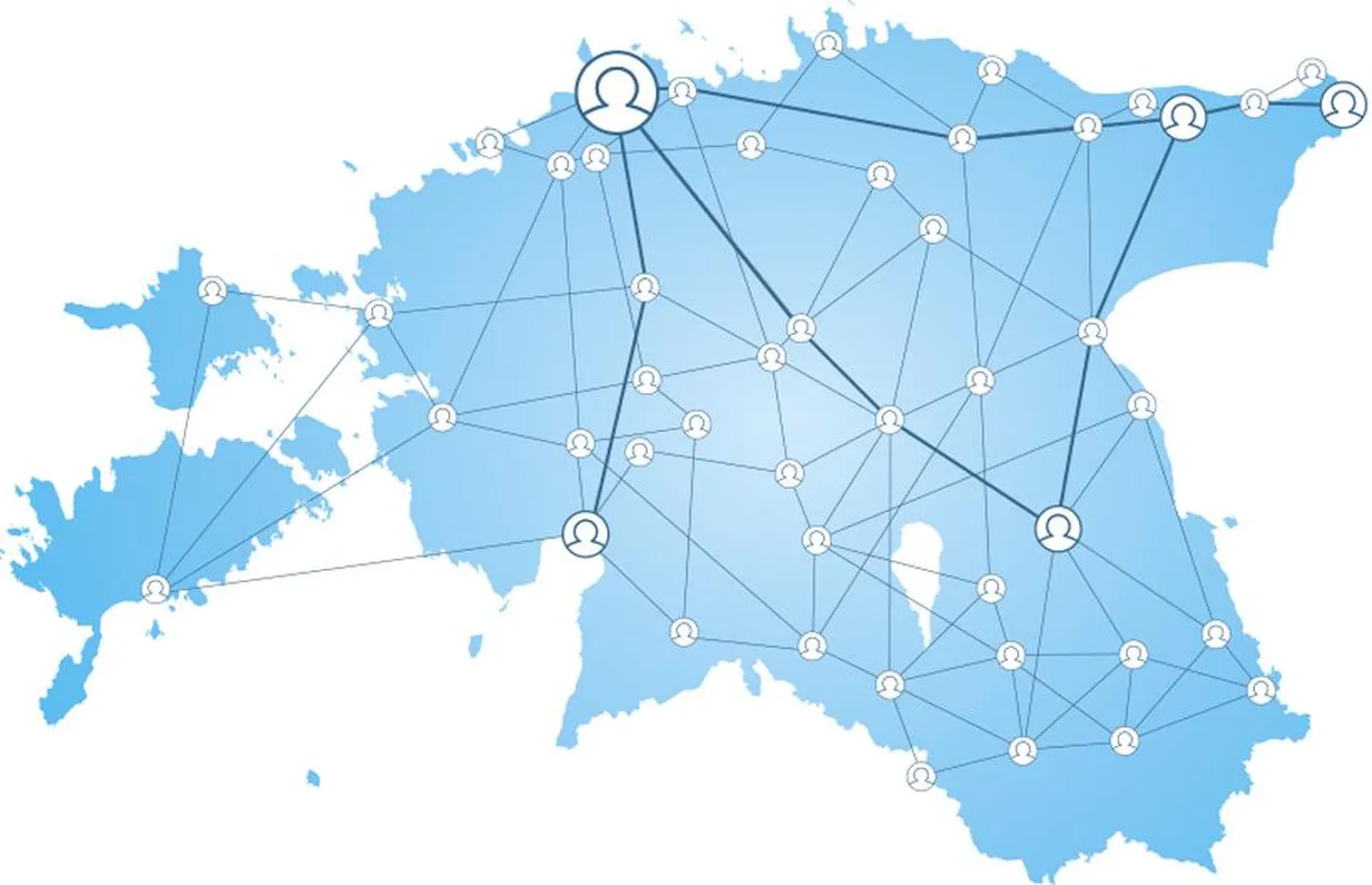 Eesti rahvastikuvõrgustik