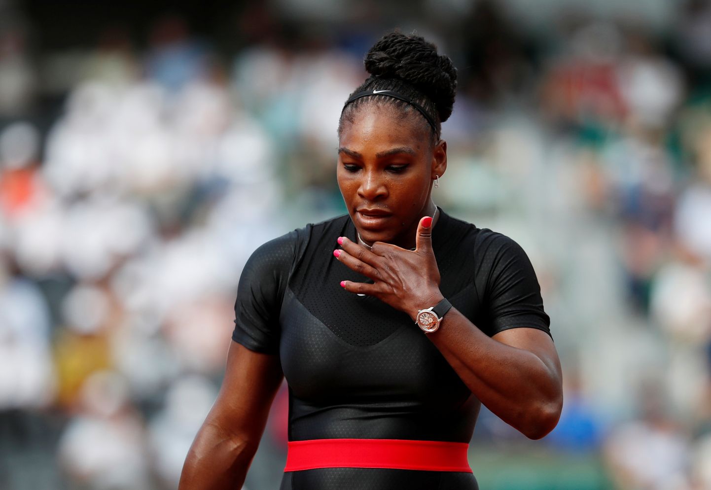 Serena Williams enim enim teeniv naissportlane maailmas, kuid maailma saja rikkama sportlase hulka ta ei kuulu.
