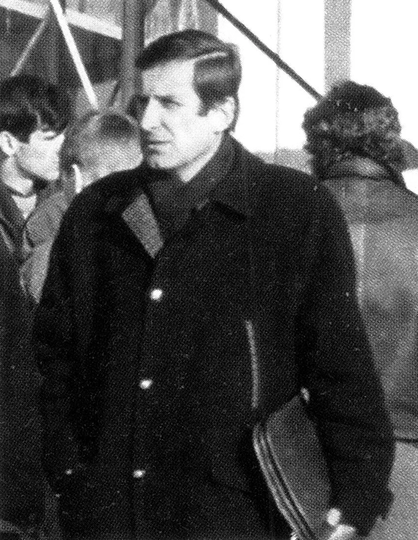 Pöördepunkt – Simmi värvanud luureohvitser Valeri Zentsov 1997. aastal Eestis.