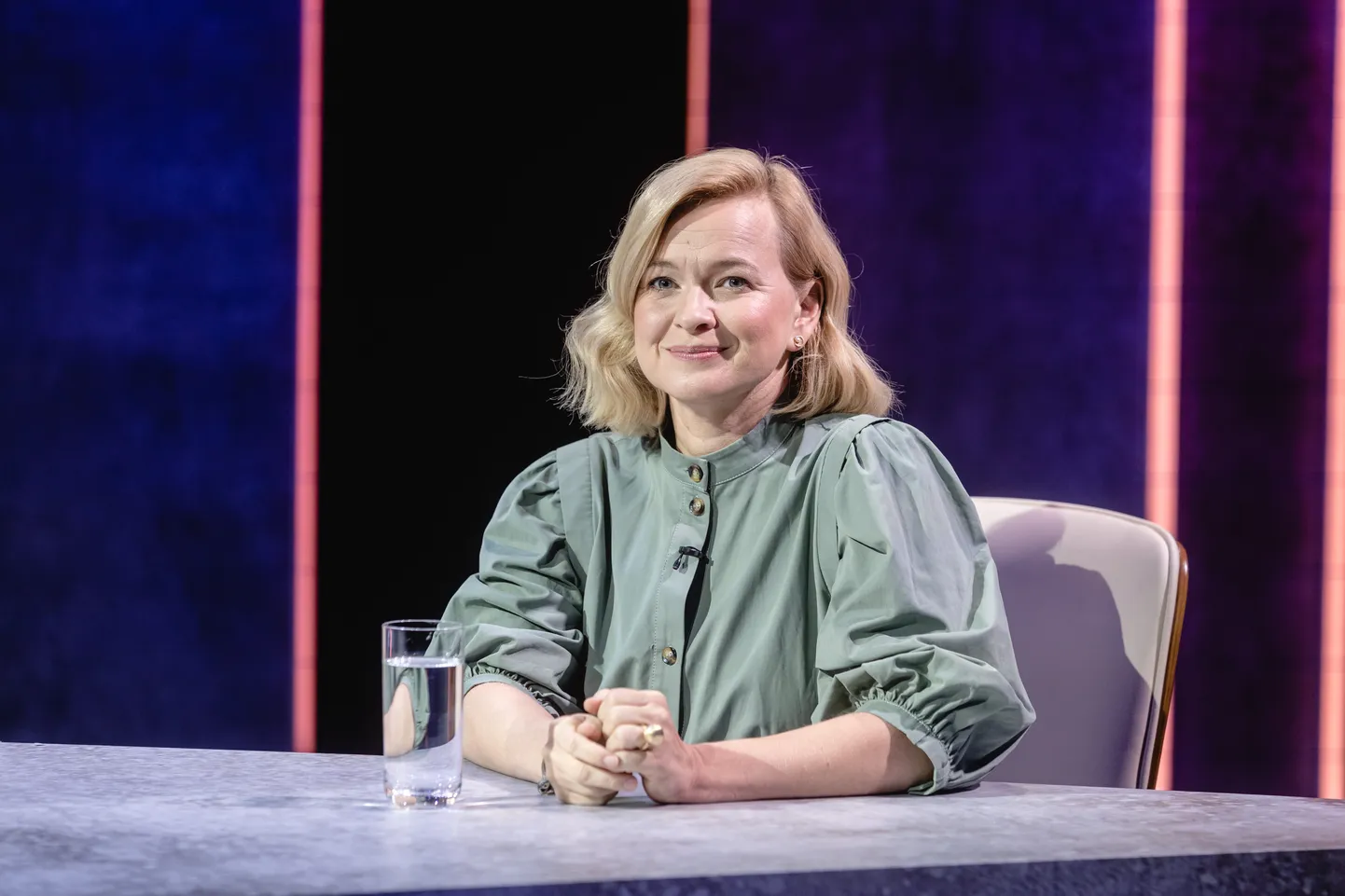 Hanna-Liina Võsa.