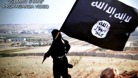 VLADIMIR SAZONOV ⟩ ISIS-K on järjest osavam propaganda levitamisel