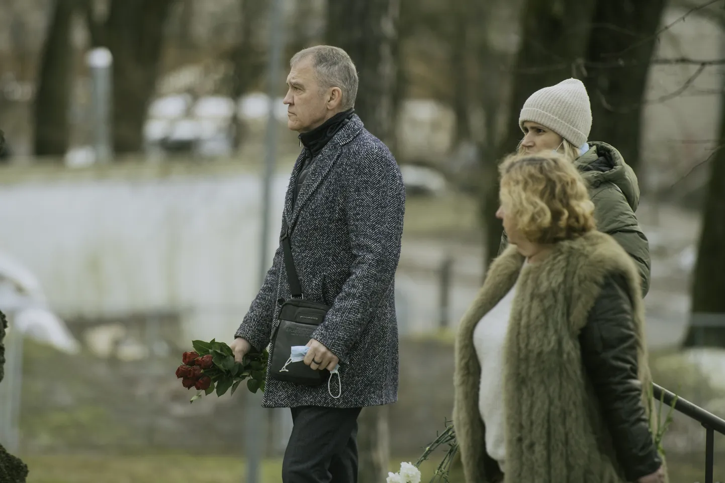 Atvadīšanās no Edgara Račevska