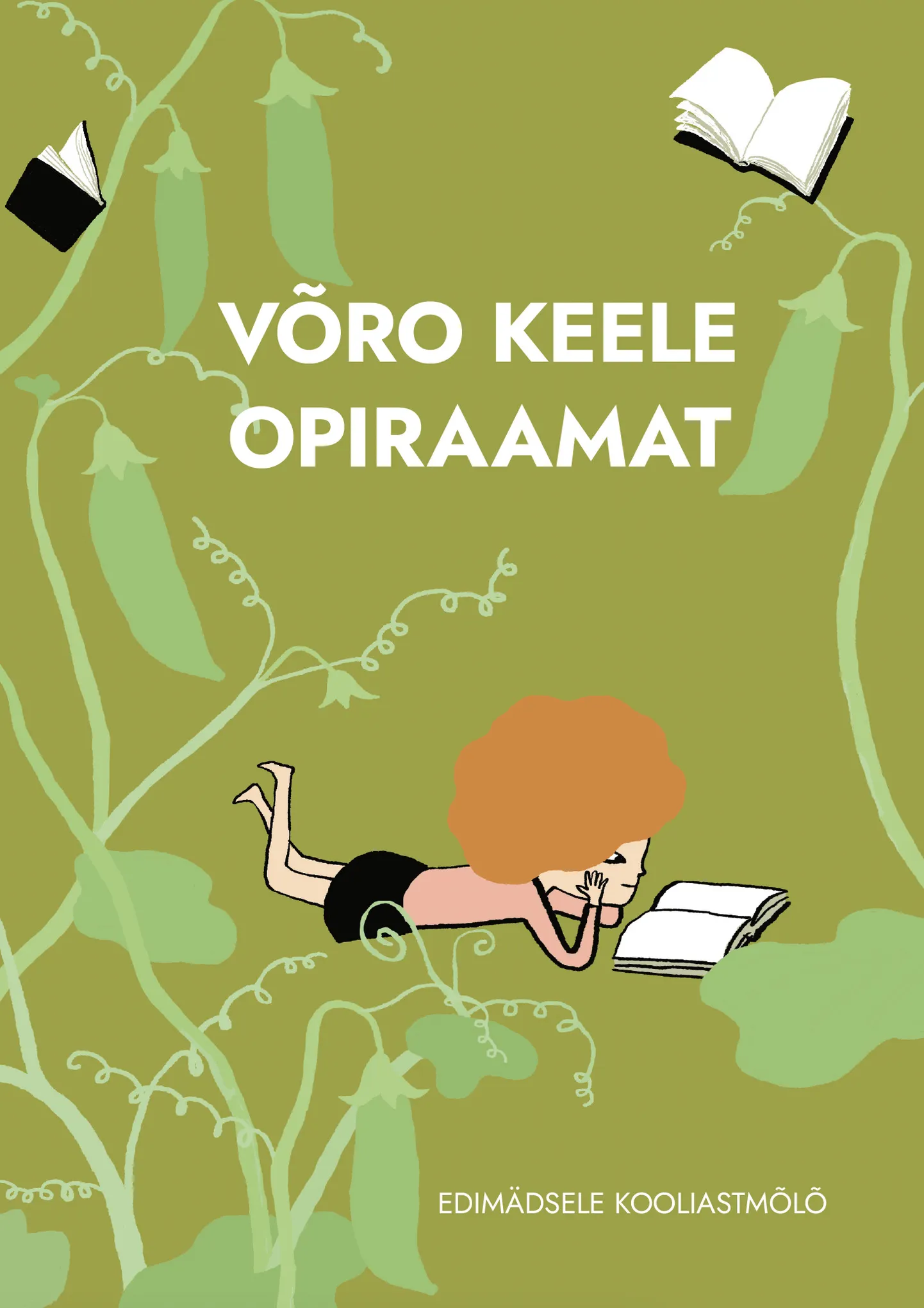 Võro keele opiraamat.