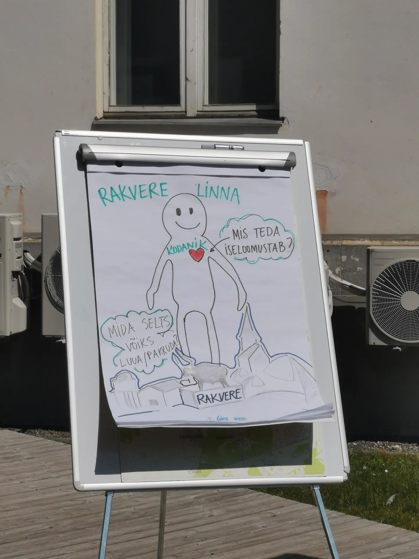 Rakvere Linnakodanike Seltsi arutelul räägiti selle üle, milline on julge kodanik ja kuidas võiks toimida üks kogukond.