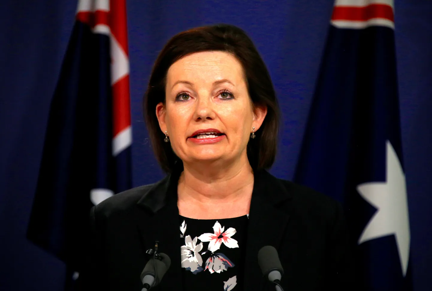 Austraalia keskkonnaminister Sussan Ley.