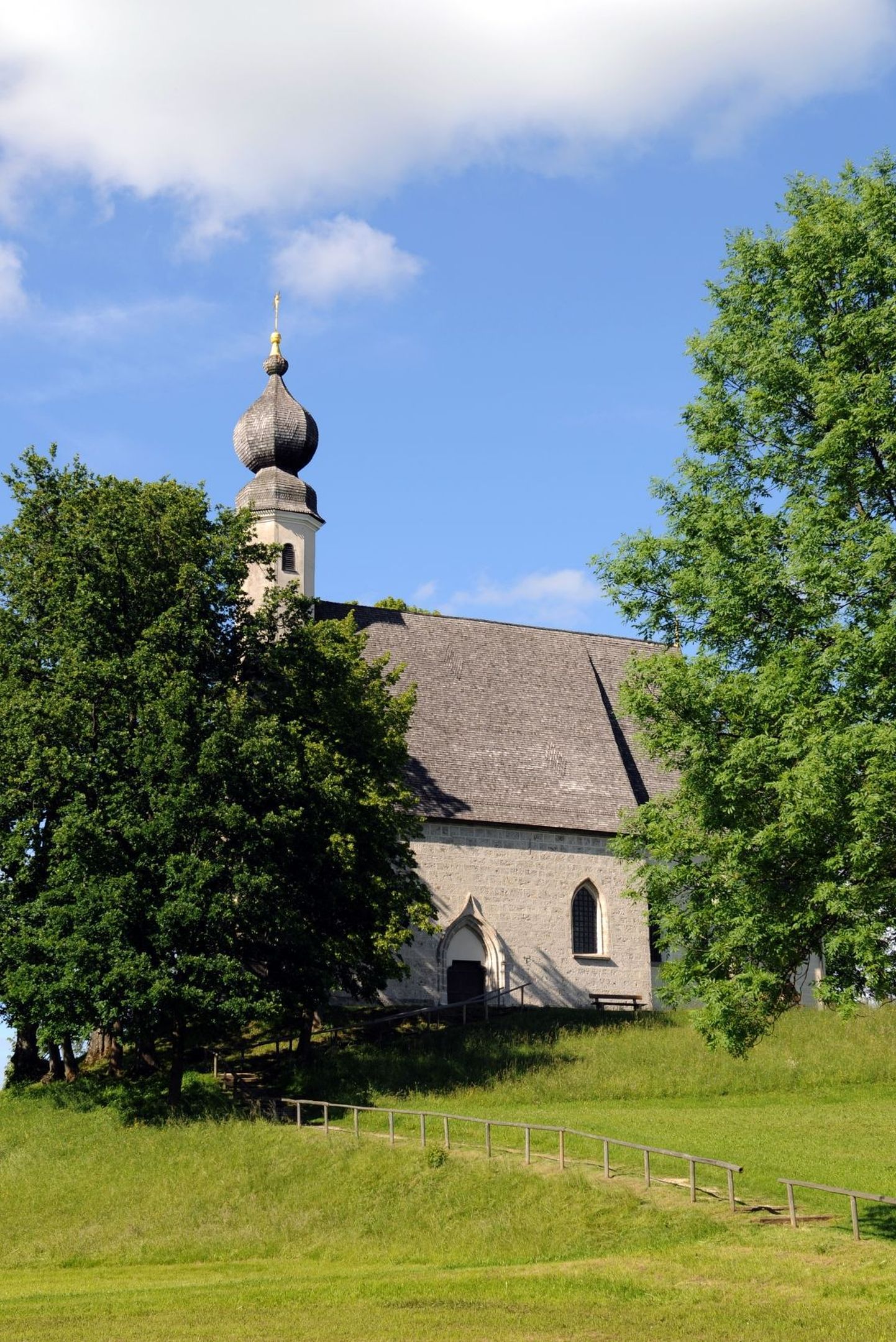 Rootsi kirikutornist paljastus ligi kaks tonni väljaheiteid