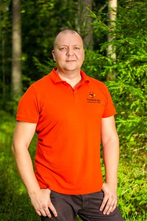 Timber.ee metsaspetsialist Kristo Kütt