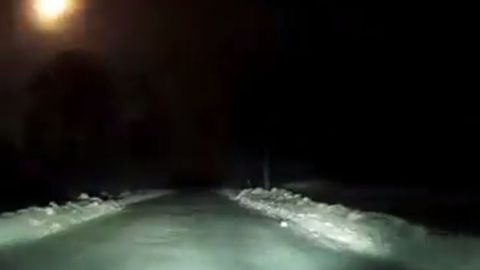 Видео: в России засняли падающие метеоры из потока Квадратиды