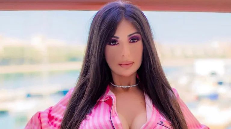 Kardashianite fänn Jennifer Pamplona