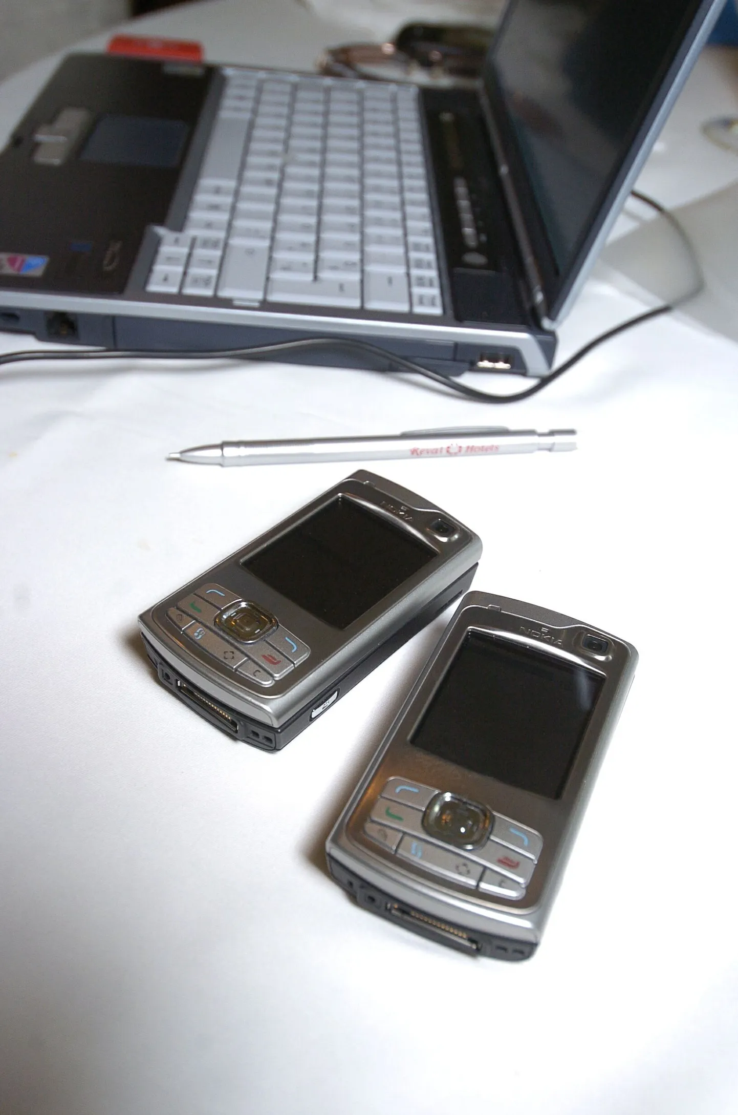 3G telefonid.