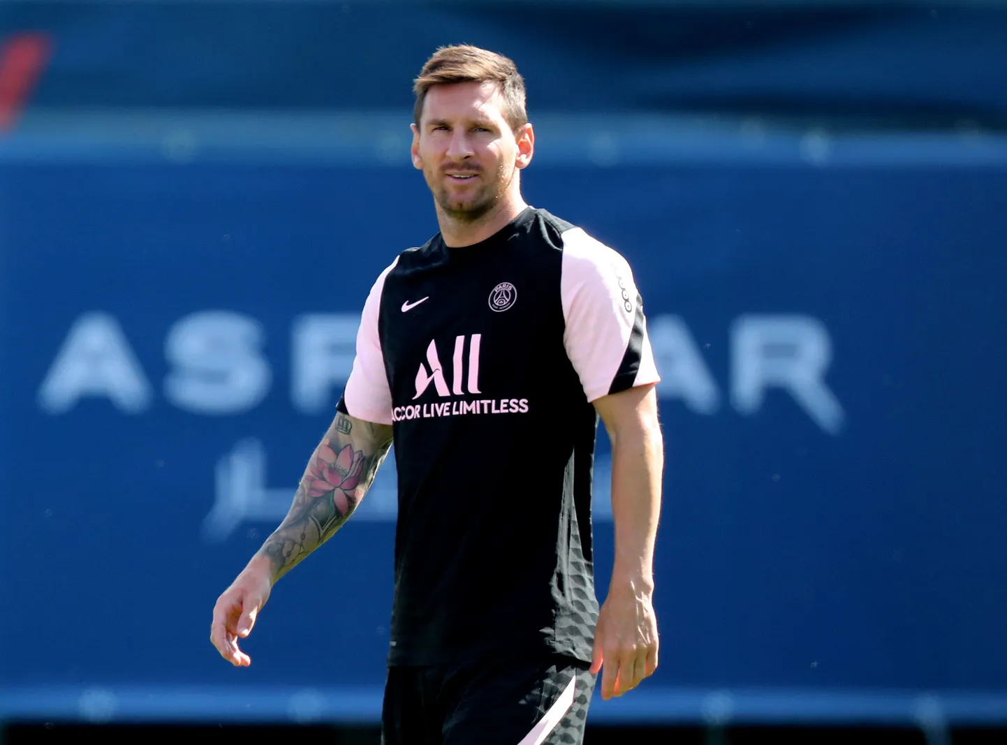 Lionel Messi.