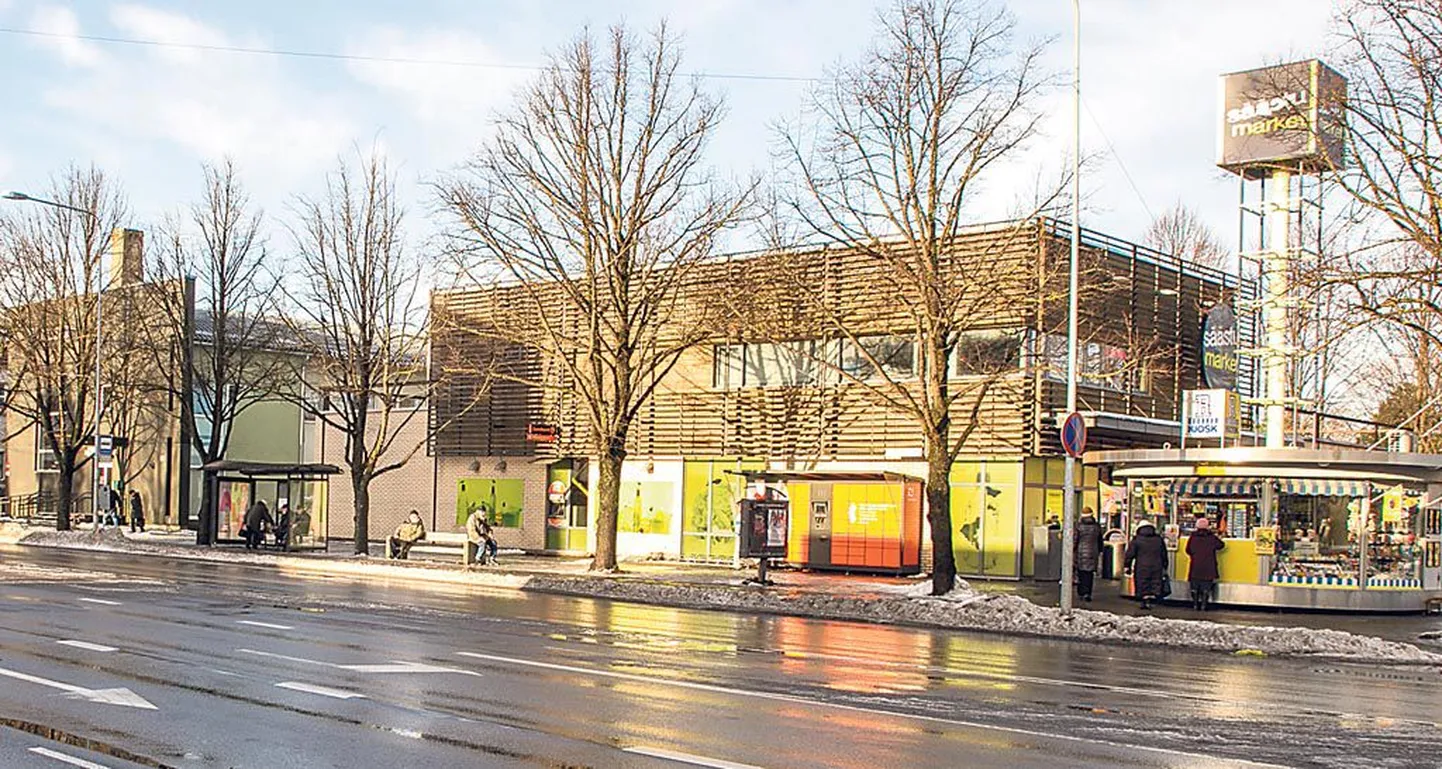 Rimi supermaketit tuleb võib-olla kolm aastat oodata, kuid juunis avatakse Säästumarketi asemel minimarket.