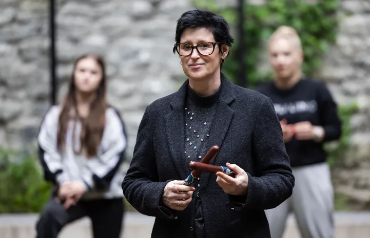 Janne Fridolin 2025. aastal