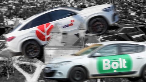 PINGE KASVAB ⟩ Bolt ja Forus teravas vastasseisus: asi on läinud nii kaugele, et kogume andmeid politseile