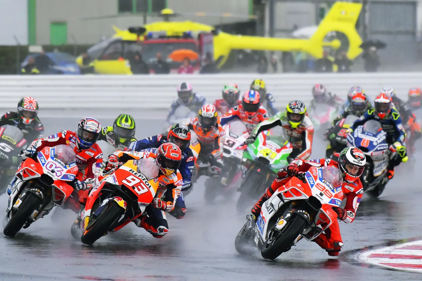 San Marino GP