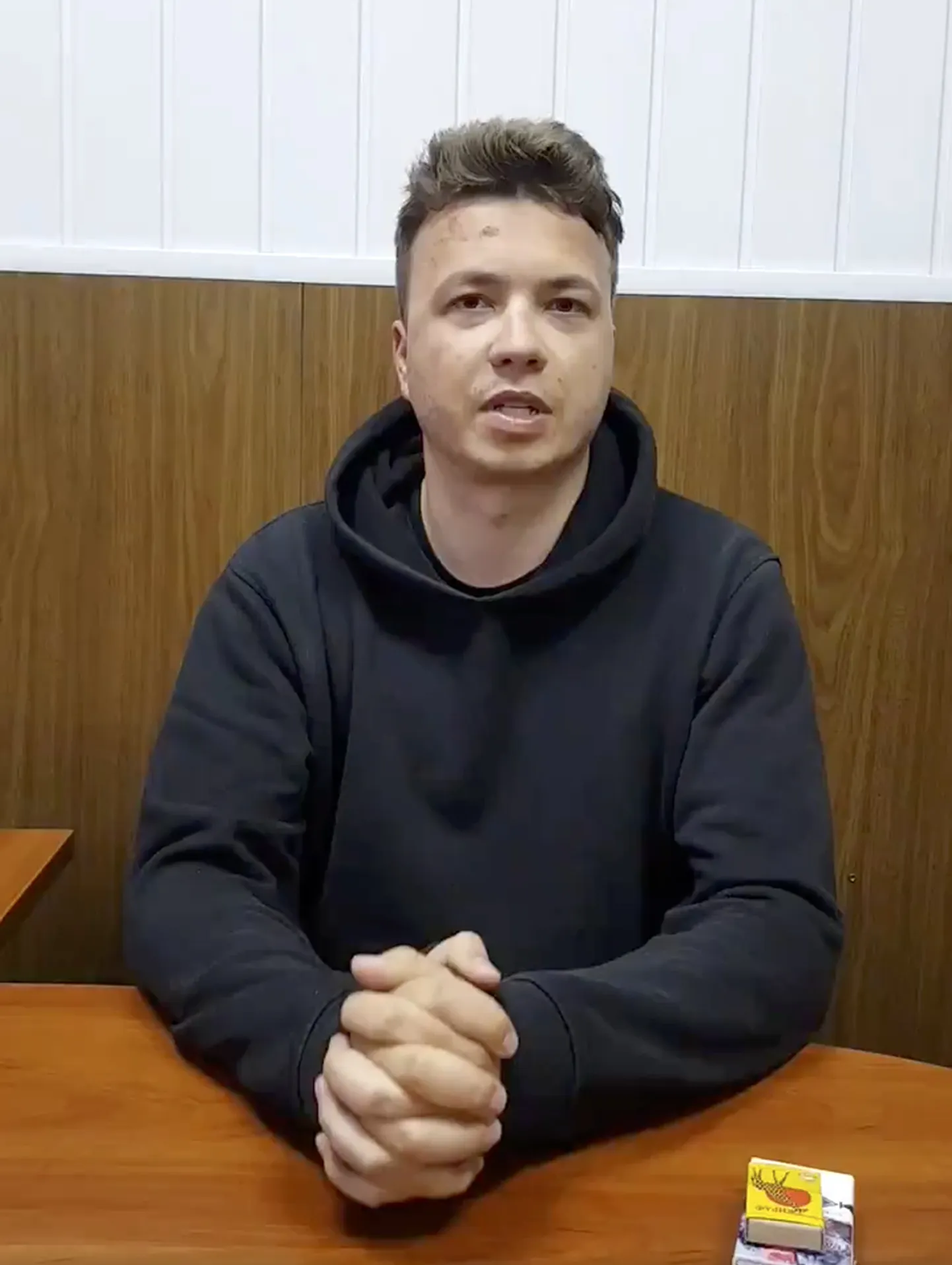 Роман Протасевич.