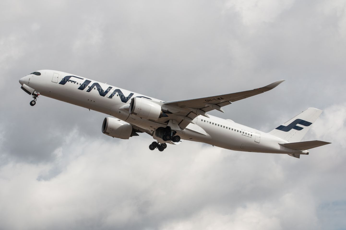 Finnair lendab oma lipulaevade ehk Airbus 350 pikamaalennukitega nii Aasiasse, Ameerikasse kui teatud lende ka näiteks Londonisse.