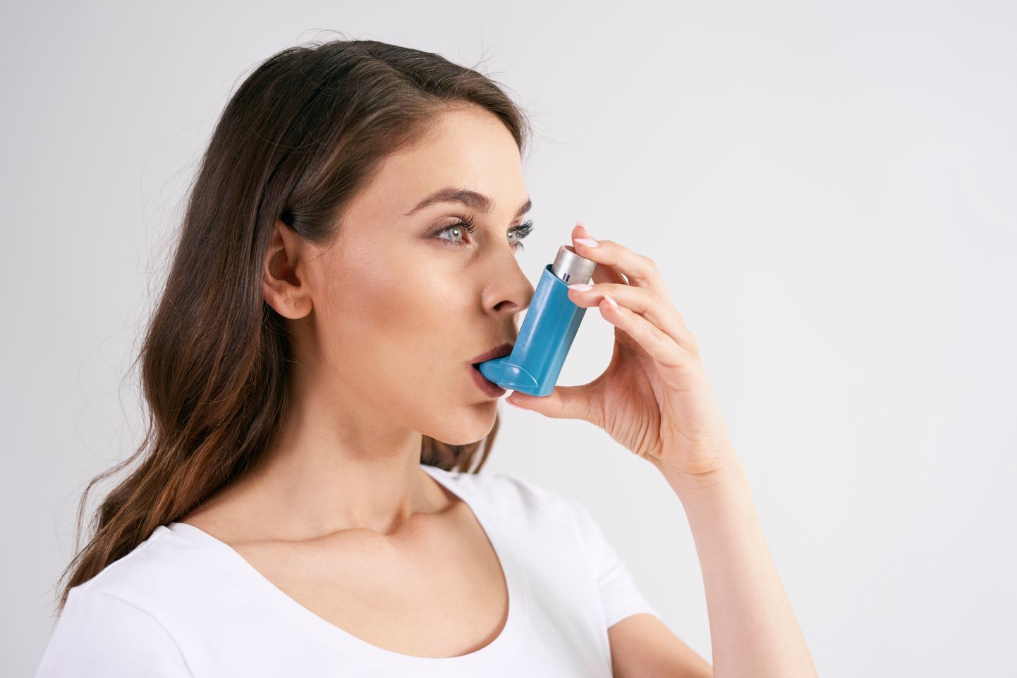 Astma on hüperreaktiivsusega kulgev krooniline hingamisteede põletikuline haigus