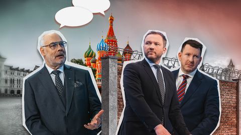 FOOKUS ⟩ President Alar Karis eksitab avalikkust, kui väidab, et sanktsioonid ei tööta