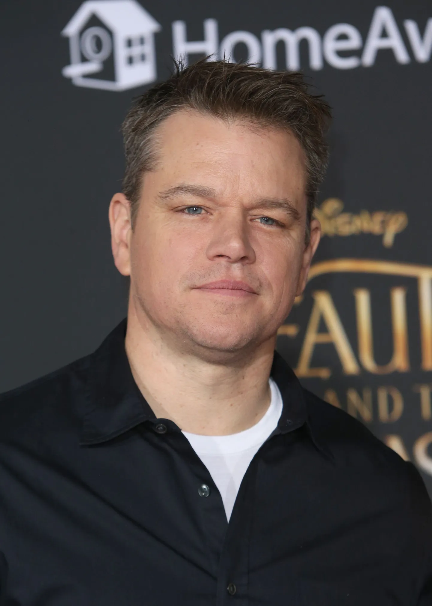 Matt Damon