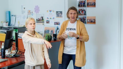 Noppeõppes omandatakse teadmisi võimete ja huvide järgi