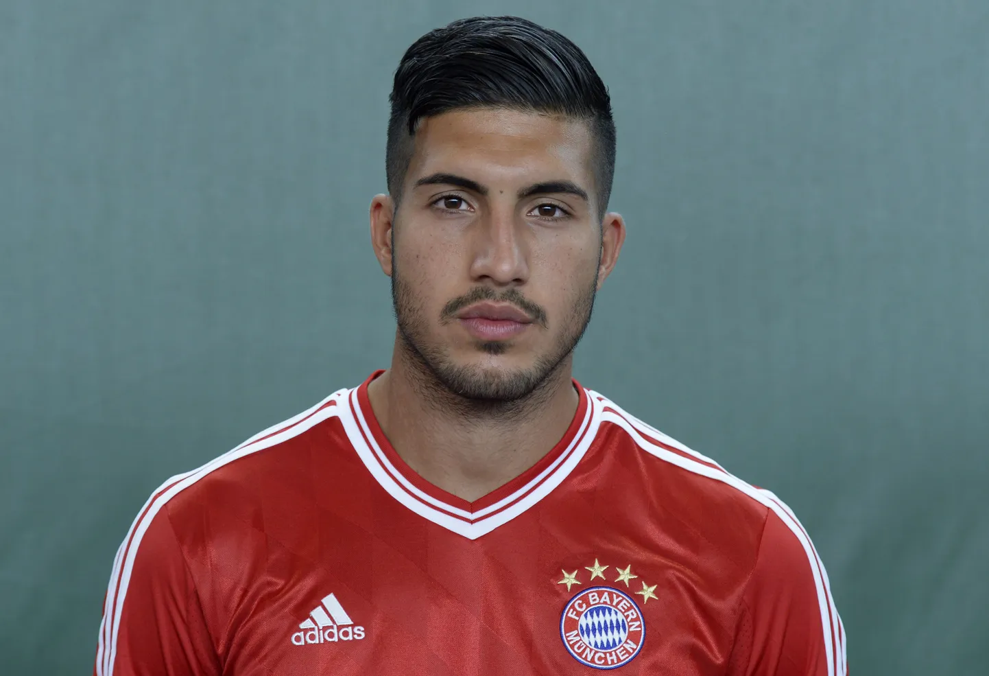 Emre Can.