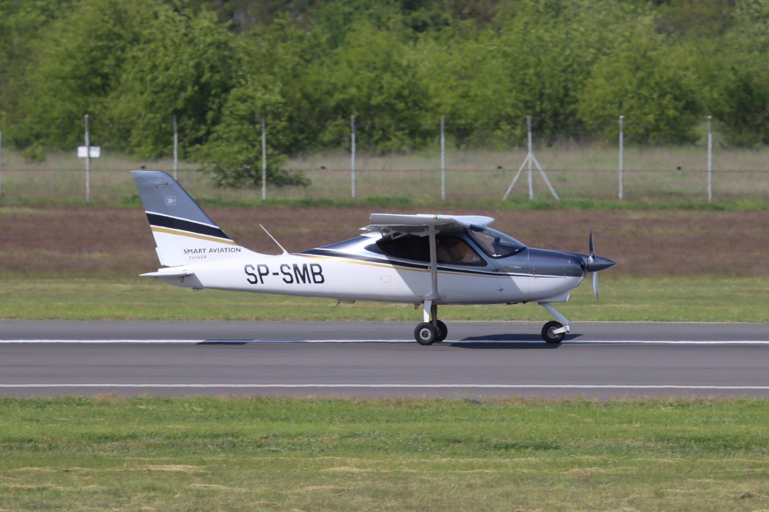 Lennuk Tecnam P2008JC
