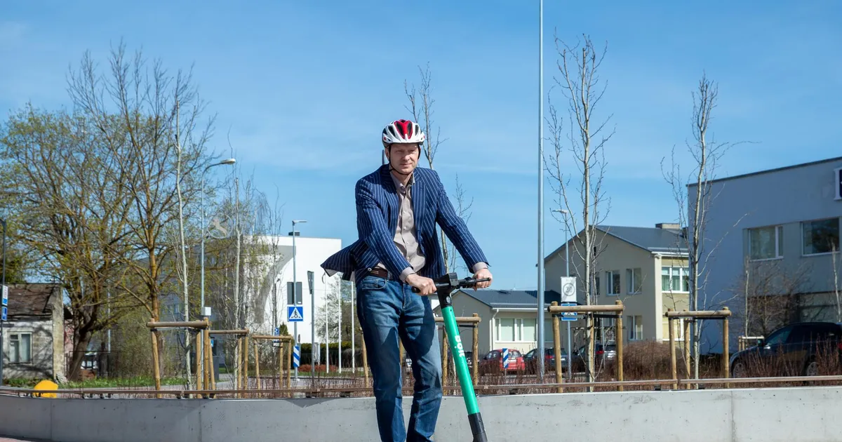 SUUR LUGU Rakvere abilinnapea Kert Karus: kui Oleg Gross ärikeskust ei ...