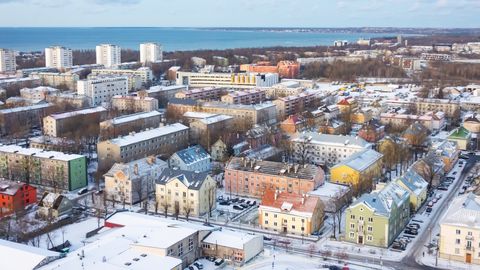 Рейтинг ⟩ Иностранцы считают Эстонию лучшей страной для переезда