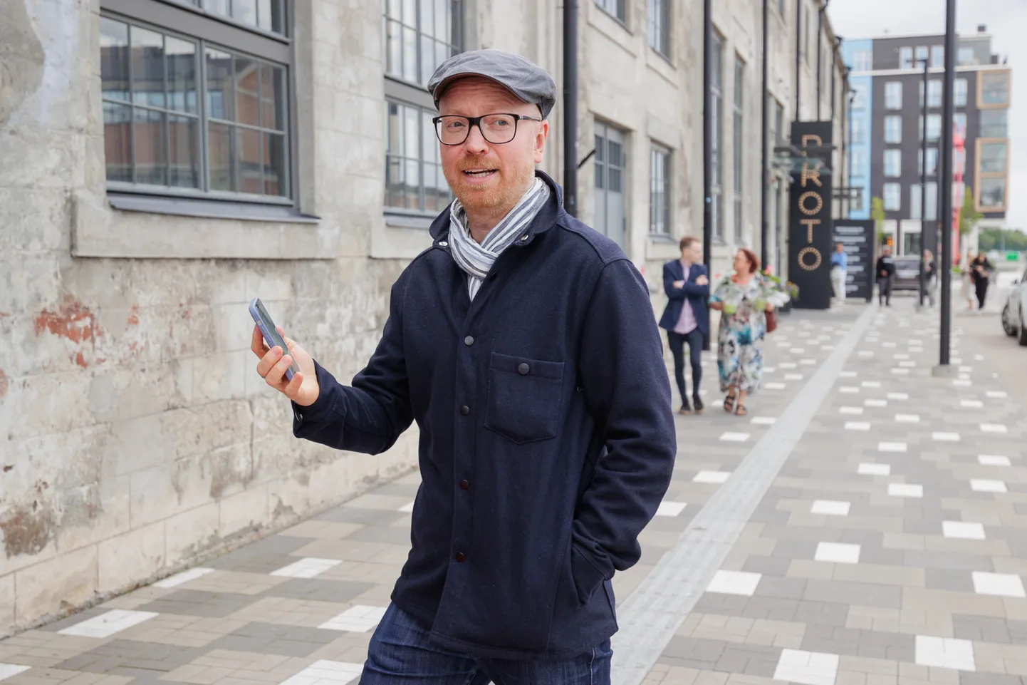 Kes on see legendaarne Eesti poliitik, kelle juures Mart järgmised kaks päeva veedab? Saa teada juba täna kell 19.30 Kanal 2-s.