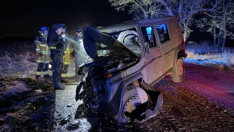 Sõduri surmaga lõppenud liiklusõnnetust edasi ei uurita