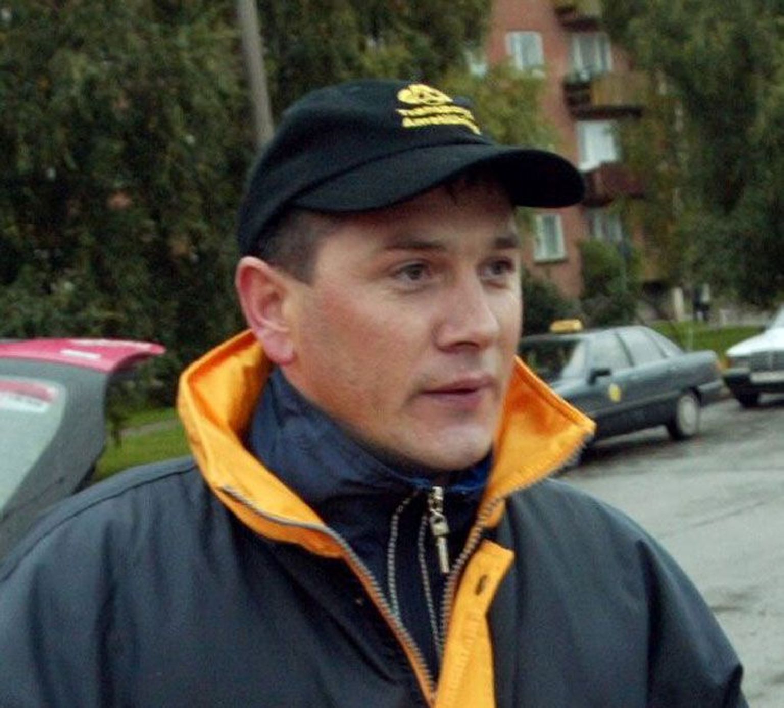 Vadim Šamrai oli viis aastat tagasi Tarbuse bussijuhtide usaldus­isik.
