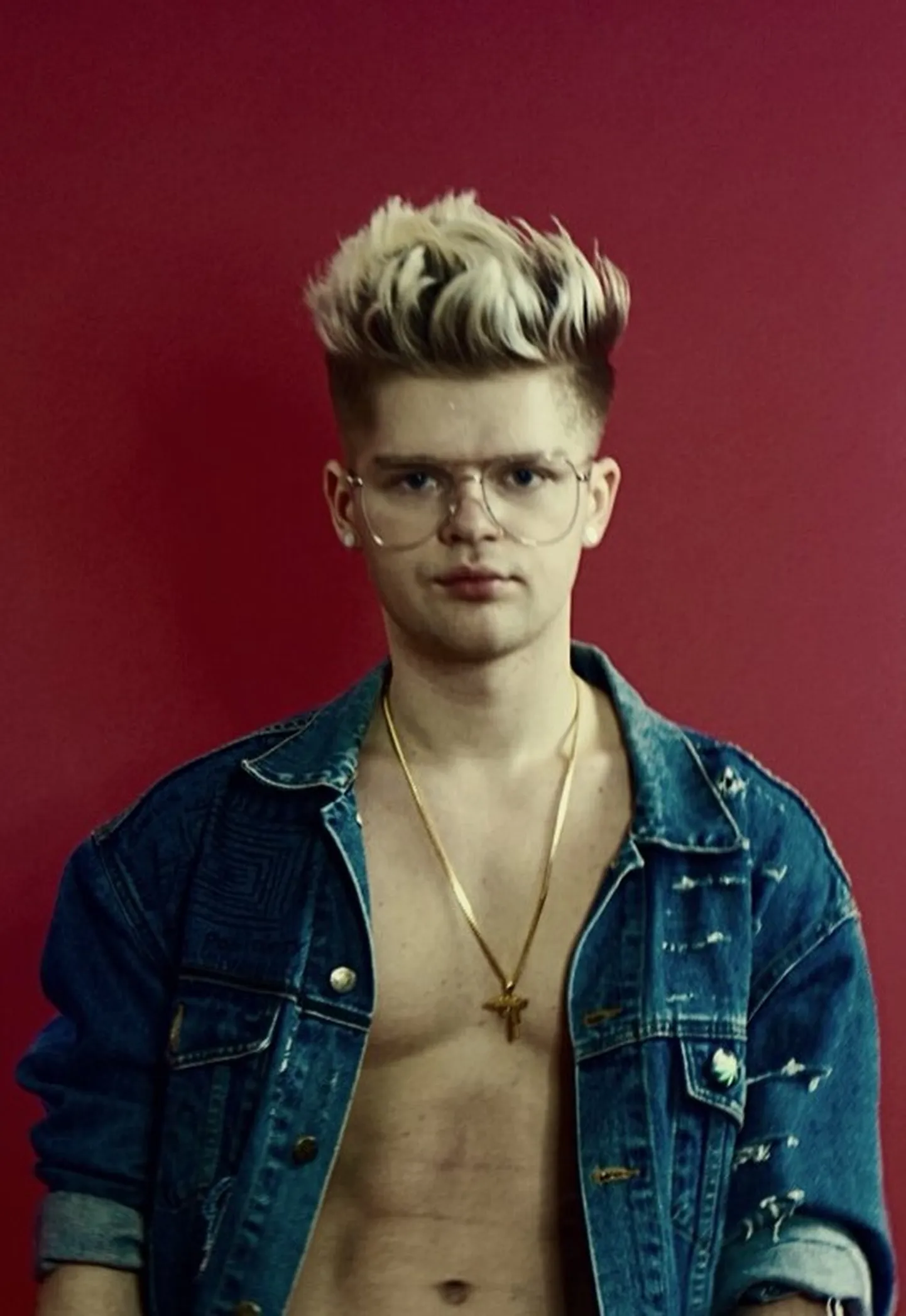 Juutuuber Kaspar Kolk